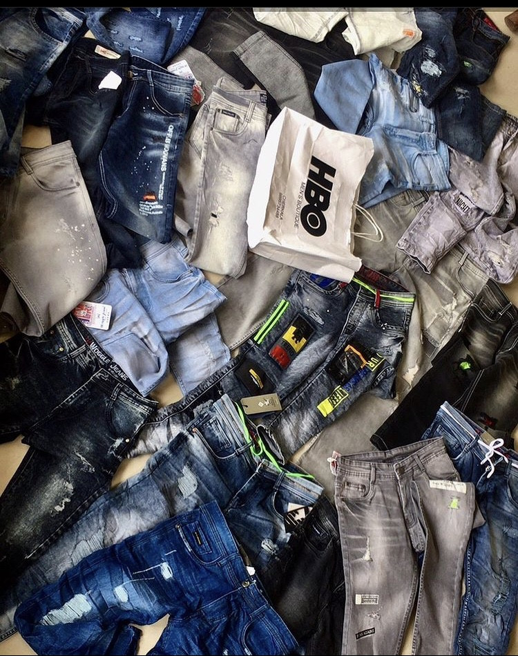 HBO MENS BOUTIQUE CHERKALA