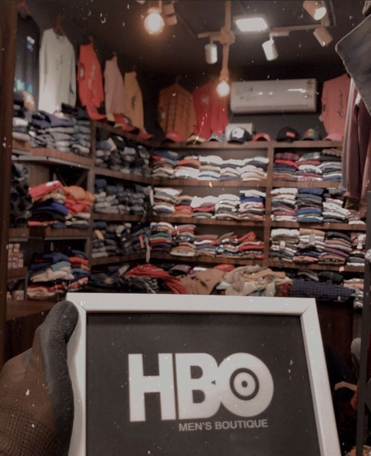 HBO MENS BOUTIQUE CHERKALA