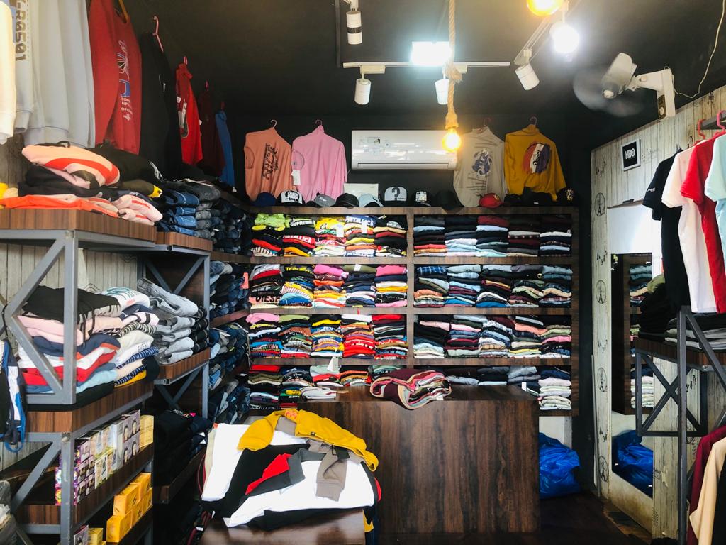 HBO MENS BOUTIQUE CHERKALA